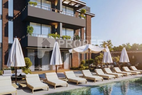 Daire   Kargıcak, Alanya, Antalya, Türkiye №85760 - 13