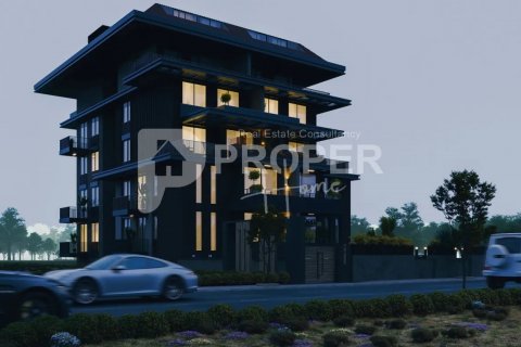 Daire   Kargıcak, Alanya, Antalya, Türkiye №85760 - 10