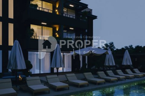Daire   Kargıcak, Alanya, Antalya, Türkiye №85760 - 14