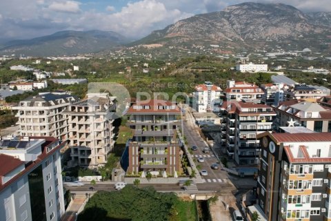 Daire   Kargıcak, Alanya, Antalya, Türkiye №85760 - 18