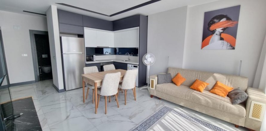 Wohnung in Mahmutlar, Antalya, Türkei Nr. 153051