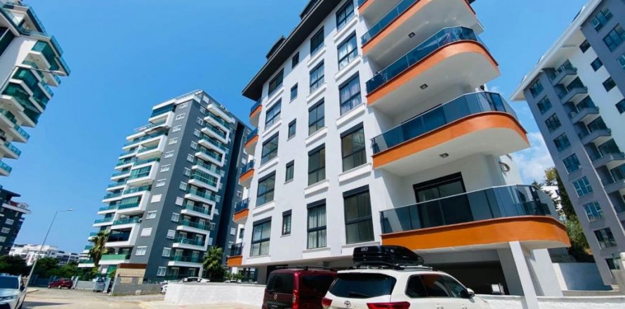 Apartment  in Mahmutlar, Antalya, Turkey No. 153048