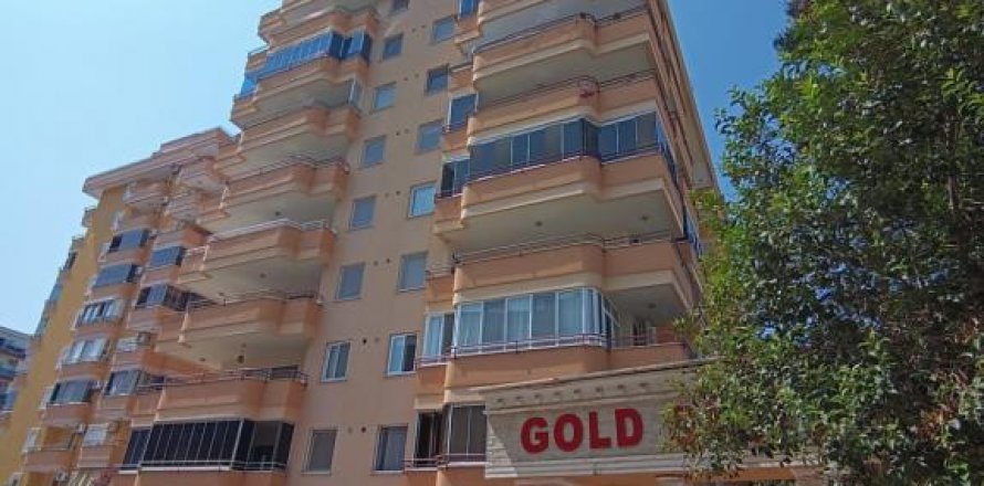 Leilighet i Mahmutlar, Antalya, Tyrkia Nr. 153050