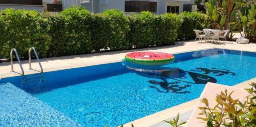 Daire Konaklı, Antalya, Türkiye №153052