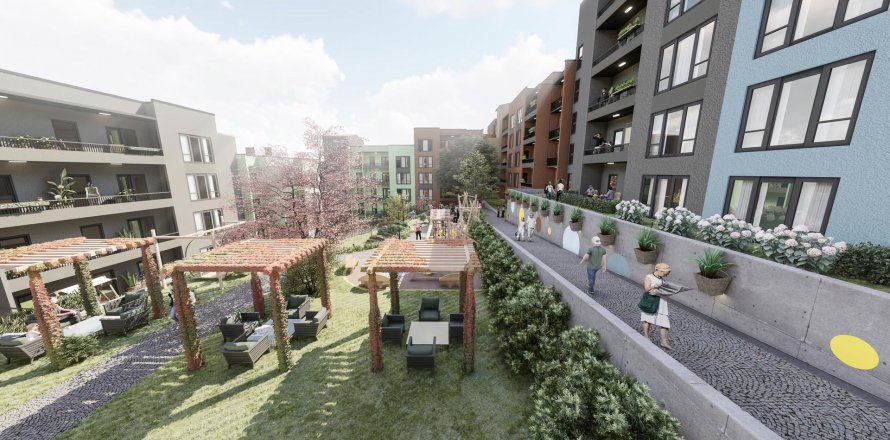 3+1 Wohnung in Kirazlı Bahçe, Yalova, Türkei Nr. 153489