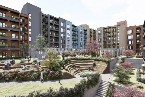 3+1 Apartment in Kirazlı Bahçe, Yalova, Turkey No. 153490