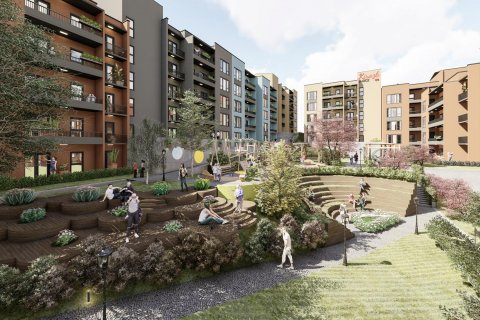 2+1 Apartment in Kirazlı Bahçe, Yalova, Turkey No. 153488