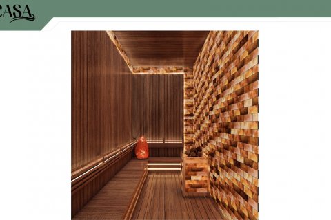 آپارتمان در Kargicak،  Alanya ، ترکیه 2 خوابه ، 120 متر مربع.  شماره 116092 - 19