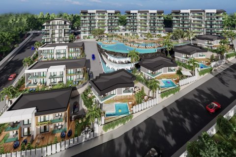 Apartment for sale  in Kargicak, Alanya, Antalya, Turkey, 1 bedroom, 68m2, No. 116090 – photo 5