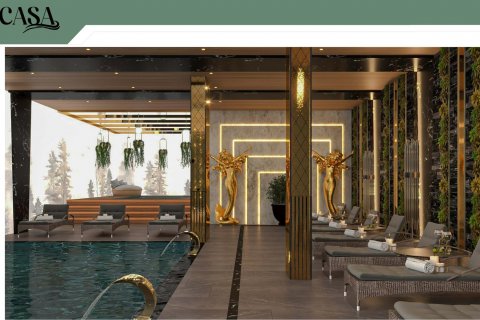 Apartment for sale  in Kargicak, Alanya, Antalya, Turkey, 1 bedroom, 68m2, No. 116090 – photo 19