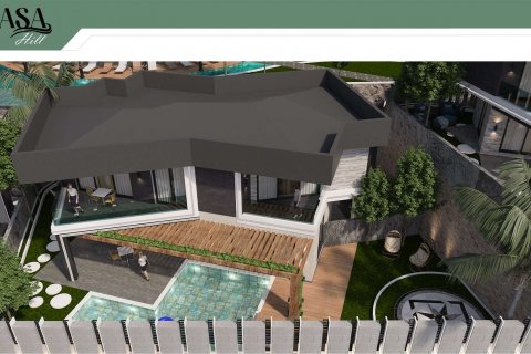 Apartment for sale  in Kargicak, Alanya, Antalya, Turkey, 1 bedroom, 68m2, No. 116090 – photo 13