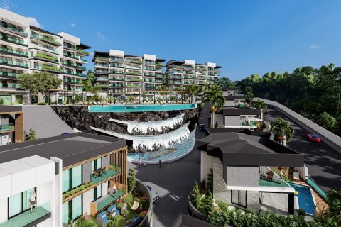 Apartment for sale in Kargicak, Alanya, Antalya, Turkey, 3 bedrooms, 165m2, No. 116093 – photo 5