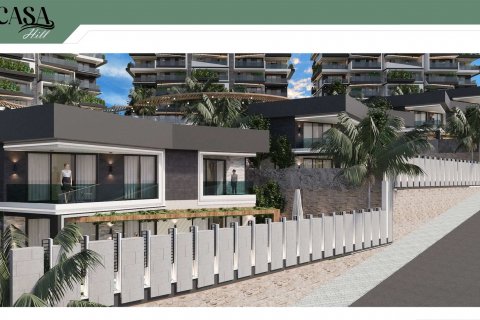 Apartment for sale in Kargicak, Alanya, Antalya, Turkey, 3 bedrooms, 165m2, No. 116093 – photo 7
