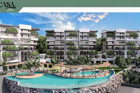 Продажа квартиры в Каргыджаке, Аланье, Анталье, Турция 4+1, 190м2, №116094 – фото 7