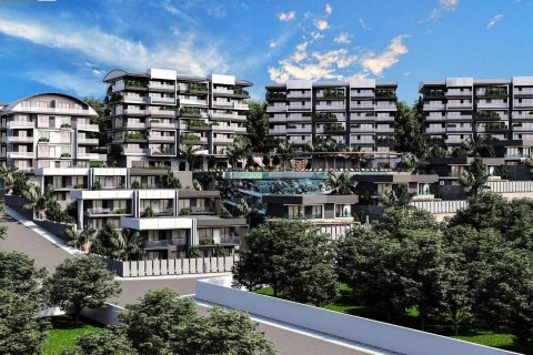 Продажа квартиры в Каргыджаке, Аланье, Анталье, Турция 4+1, 190м2, №116094 – фото 5