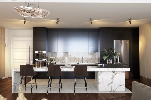 1+1 Lägenhet i Iskele, Nr. 133054 - 6