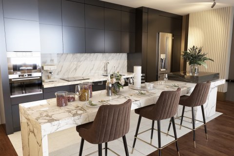 1+1 Lägenhet i Iskele, Nr. 133054 - 8