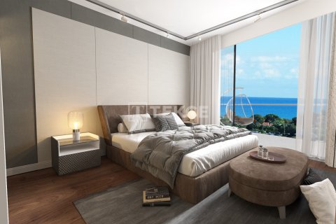 1+1 Lägenhet i Iskele, Nr. 133054 - 11