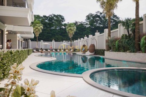 1+1 Wohnung in Alanya, Antalya, Türkei Nr. 112308 - 4