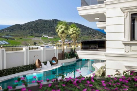 1+1 Wohnung in Alanya, Antalya, Türkei Nr. 112308 - 2