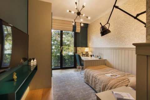 1+1 Lägenhet  i Istanbul, istanbul, Turkiet Nr. 112307 - 15