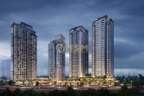 1+1 Lägenhet  i Istanbul, istanbul, Turkiet Nr. 112307 - 6