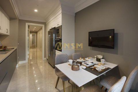 1+1 Lägenhet  i Istanbul, istanbul, Turkiet Nr. 112307 - 21