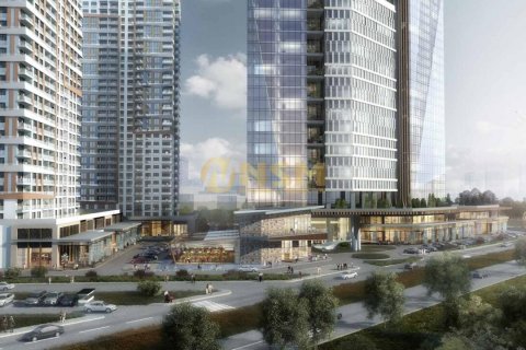 1+1 Lägenhet  i Istanbul, istanbul, Turkiet Nr. 112307 - 28