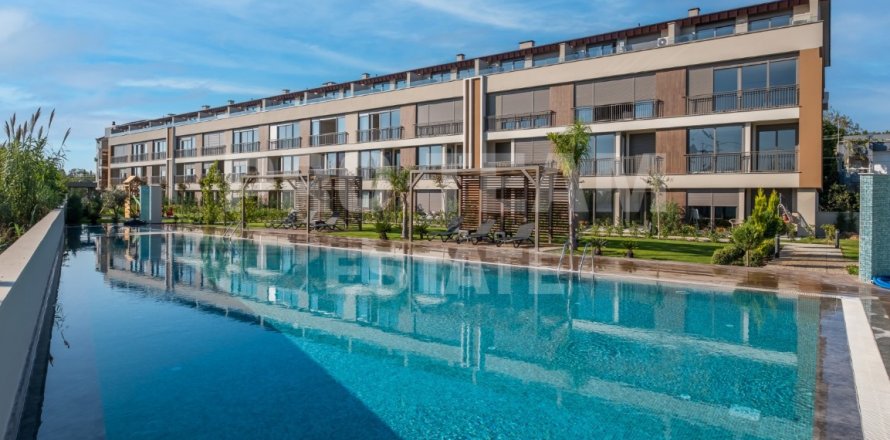 Daire   Muratpaşa, Antalya, Türkiye №206575