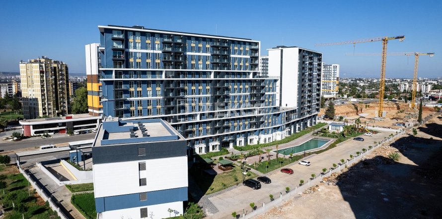 Daire 2+1 Antalya, Türkiye №206569