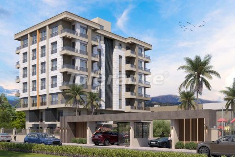 2+1 Apartment in Kepez, Canakkale, Turkey No. 206584