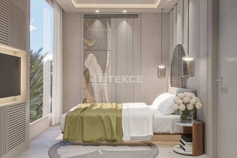 1+1 Lägenhet i Bodrum, Mugla, Turkiet Nr. 206570 - 4