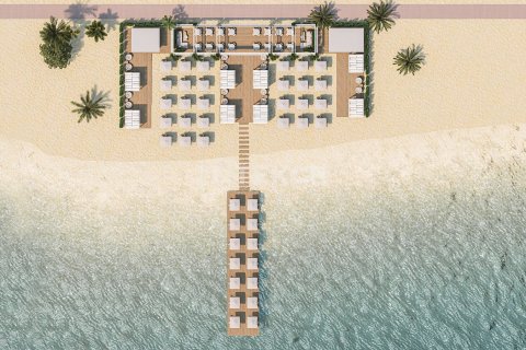 1+1 Lägenhet i Bodrum, Mugla, Turkiet Nr. 206570 - 10