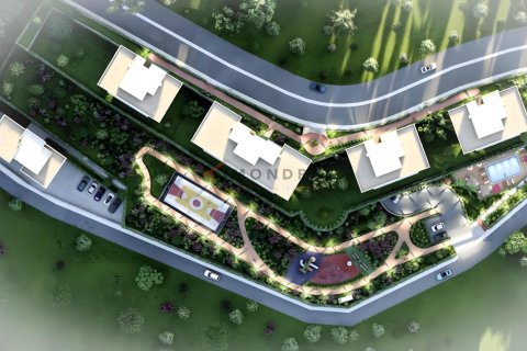 1+1 Lejlighed  i Eyup, Istanbul, Tyrkiet Nr. 151613 - 8