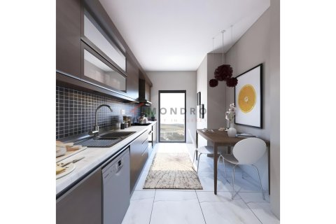 1+1 Lejlighed  i Eyup, Istanbul, Tyrkiet Nr. 151613 - 11