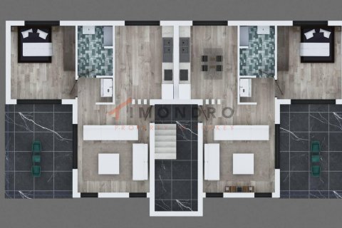 2+1 Leilighet i Nr. 151579 - 19