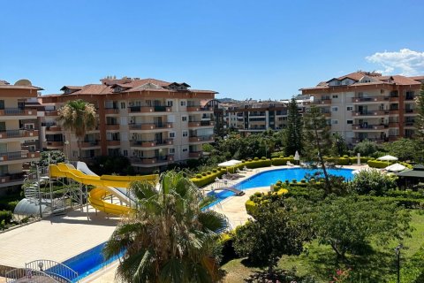 3+1 Takvåning i Alanya, Antalya, Turkiet Nr. 116463 - 22