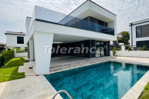 Вилла  4+1 в Кемере, Анталья, Турция №116471