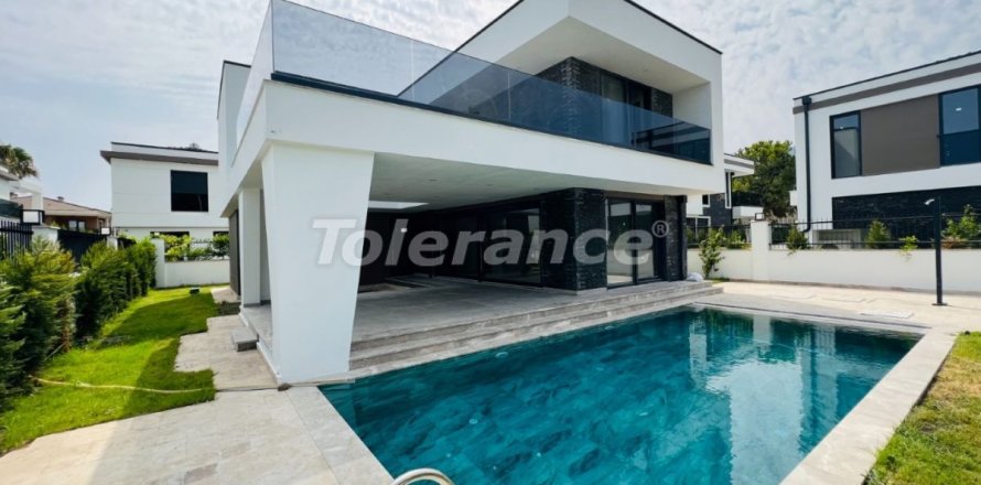 4+1 Villa i Kemer, Antalya, Tyrkia Nr. 116471