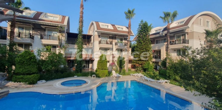 Daire 2+1 Kemer, Antalya, Türkiye №116472
