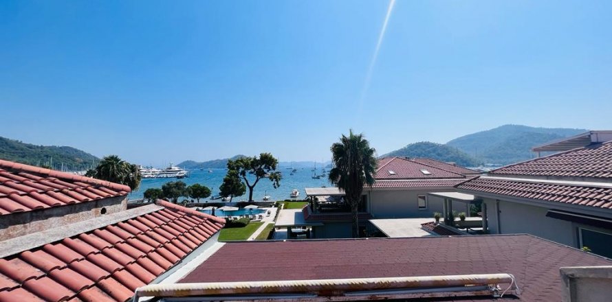 3+5 Wohnung in Gocek, Mugla, Türkei Nr. 135286