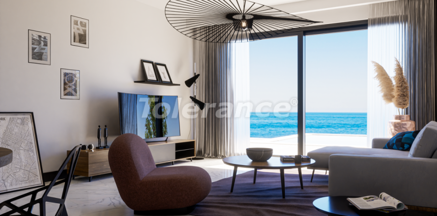 3+1 Villa i Esentepe, Girne, Nr. 136615