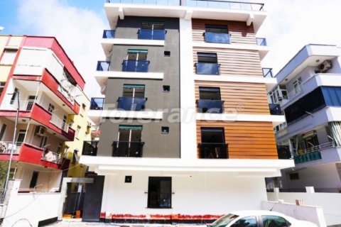1+1 Apartment in Antalya, Turkey No. 136614