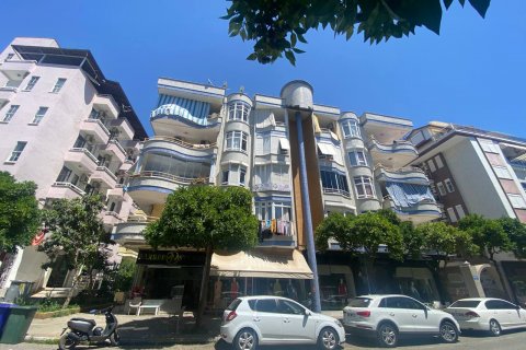 Lejlighed  i Alanya, Antalya, Tyrkiet Nr. 111111