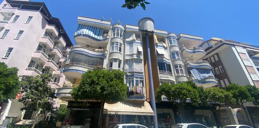 Lägenhet i Alanya, Antalya, Turkiet Nr. 111111