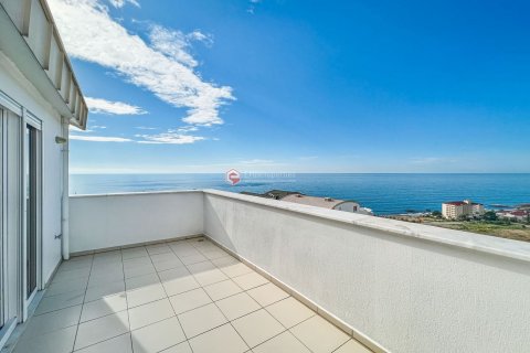 4+1 Lejlighed  i Alanya, Antalya, Tyrkiet Nr. 111110