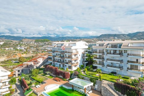 4+1 Wohnung in Alanya, Antalya, Türkei Nr. 111110 - 2