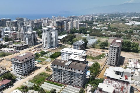 1+1 Lejlighed  i Alanya, Antalya, Tyrkiet Nr. 114455 - 2