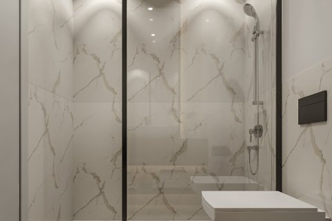 1+1 Lejlighed  i Alanya, Antalya, Tyrkiet Nr. 114455 - 21