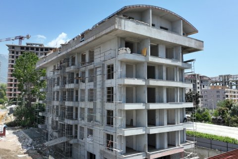 1+1 Lejlighed  i Alanya, Antalya, Tyrkiet Nr. 114455 - 8